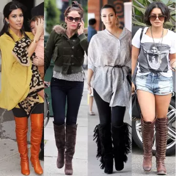 Top 4 cele mai trendy cizme pentru sezonul rece