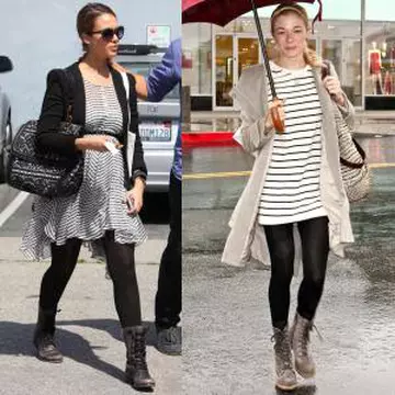 Ghetele army, comode şi în tendinţe