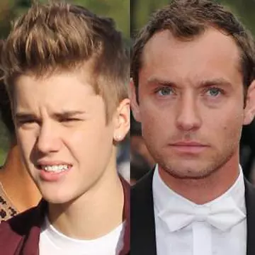 Justin Bieber şi alte vedete care au copii din flori