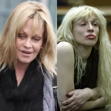 5 vedete distruse de droguri. Vezi cum arătau înainte!