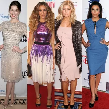 Look-ul săptămânii: care divă s-a îmbrăcat mai frumos?