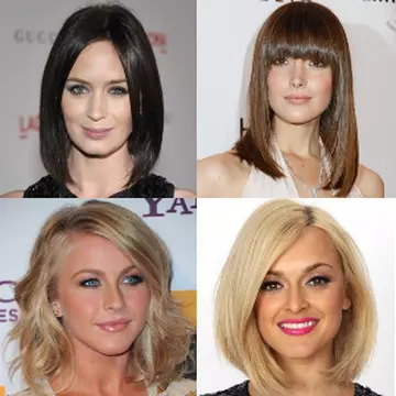 Practic: 6 stiluri de coafat pentru bobul lung