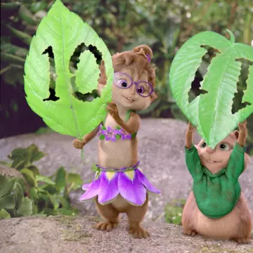 "Alvin şi veveriţele", într-o "Misiune imposibilă" la cinema