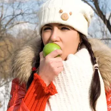 Nutriţionistul te învaţă cum să slăbeşti iarna aceasta