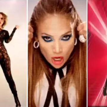 Jennifer Lopez, sexy şi provocatoare într-un videoclip