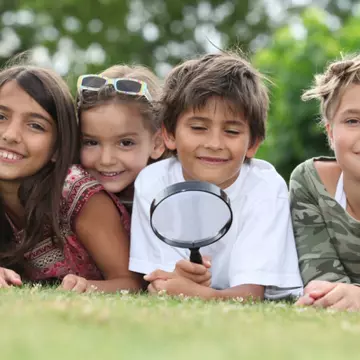 BIO Camp, tabăra unde copiii învaţă să trăiască sănătos
