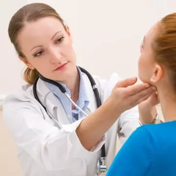 Cum îţi dai seama dacă ai probleme cu glanda tiroidă