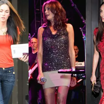 Vedete care au slăbit prea mult în 2011