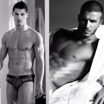 5 bărbaţi faimoşi în lenjerie intimă. Care e mai sexy?