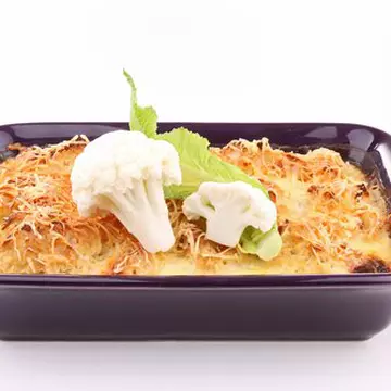 Sufleu de conopidă