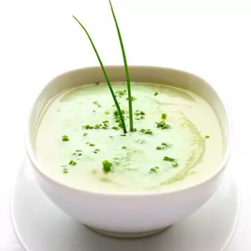 Cremă de conopidă