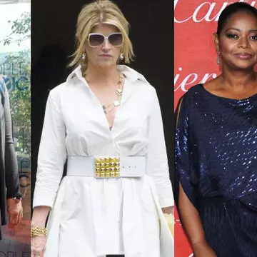 Cum să te îmbraci dacă eşti plinuţă – inspiră-te de la vedete!