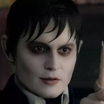 Johnny Depp în 'Dark Shadows' 