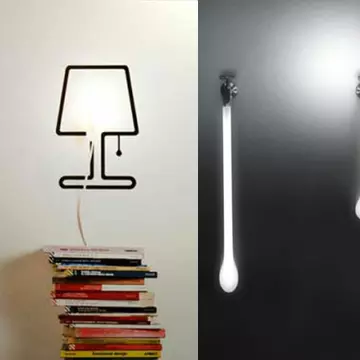 Cele mai originale concepte de lămpi