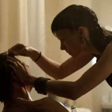 Filmul "Girl with the Dragon Tatoo" interzis în India 