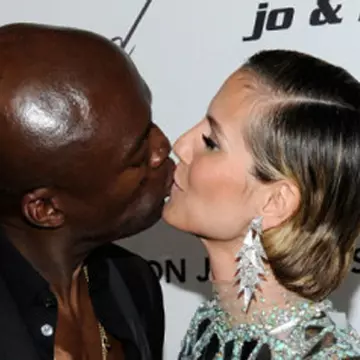 Heidi Klum divorţează de Seal 