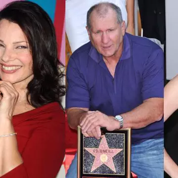 Foto: cum au îmbătrânit 6 actori din seriale faimoase