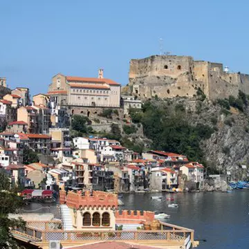 Sicilia iute, picantă, dar dulce