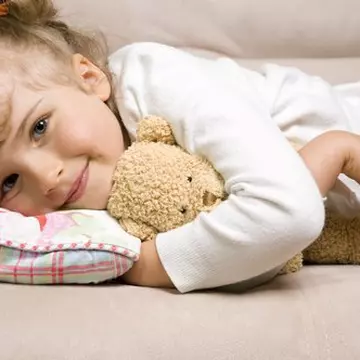 Cum îl faci pe cel mic să respecte orele de somn