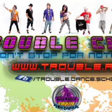 Trouble Dance School concurează în Ungaria