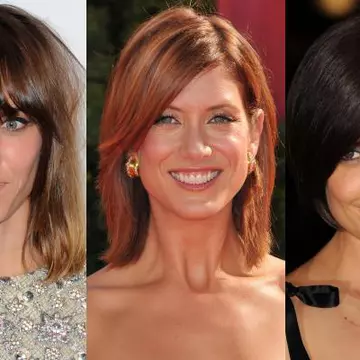 Vedetele te învaţă cum să îţi alegi tunsoarea bob potrivită