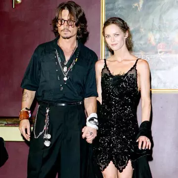 Vanessa Paradis şi Johnny Depp nu se despart