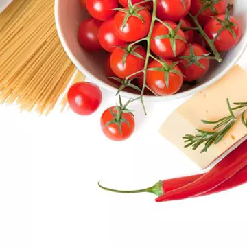 Turnuleţe umplute cu Mozzarella
