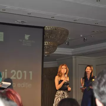 Gala premiilor Femeia Anului 2011. Iată câştigătoarele!
