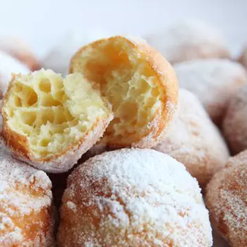 Gogoşi cu banane