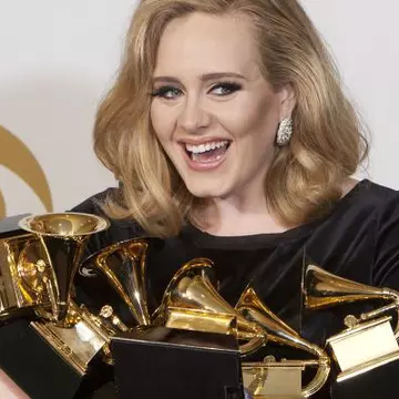 Iată câştigătorii premiilor Grammy 2012!