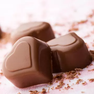 6 reţete cu ciocolată pentru Valentine's Day