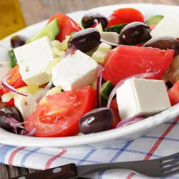 Salată grecească