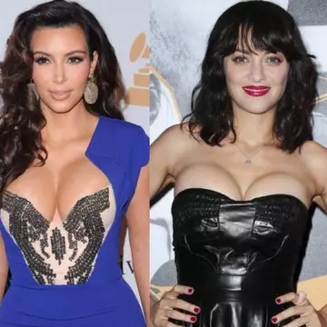 Sexy sau vulgar? 7 vedete cu decolteu prea adânc