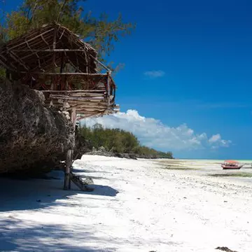 Zanzibar - exotism, romantism şi eros 