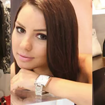 Shopping cu Andreea Joita