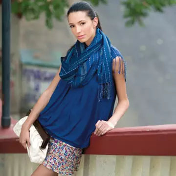 Urban chic
