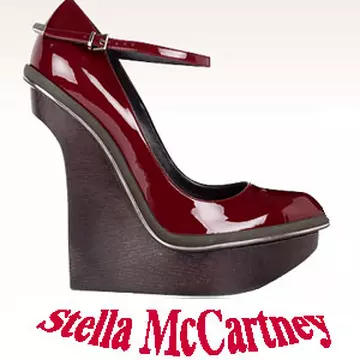Stella McCartney, cizme si botine