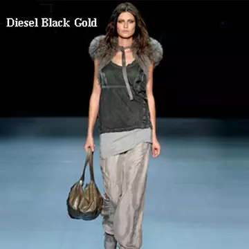 Colectia Diesel Black Gold  2008 - 2009