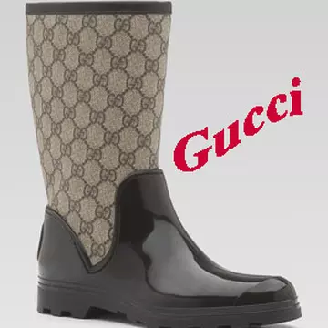 Cizme by Gucci
