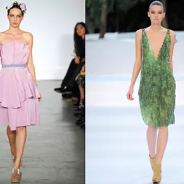 Fashion news - Culori pudrate