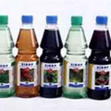 Unicul sirop presat la rece  