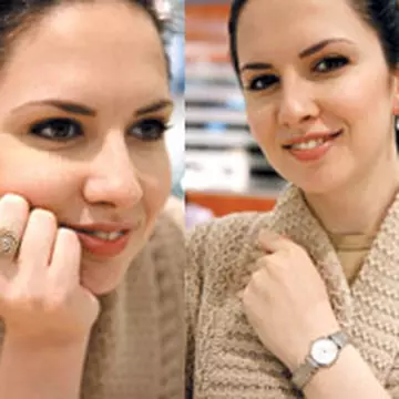 La shopping cu Iulia Zgripcea