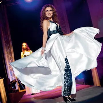 The Universe of Fashion by Liliana Turoiu Udrea
