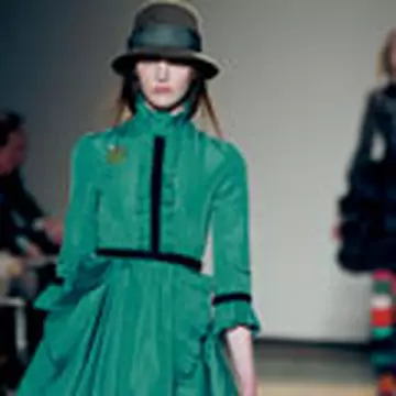 Trend alert: verde smarald