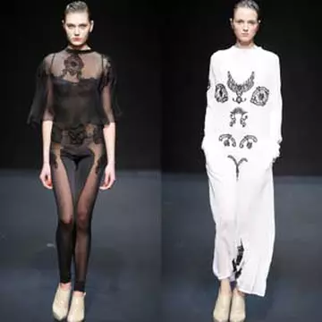 Colectia Ingrid Vlasov primavara-vara 2010