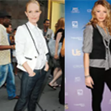 Look like...
