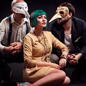 Dekadens, singura trupă românească la Canadian Music Week  