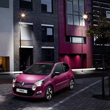 (P)Evadează din monotonie cu Noul Twingo!