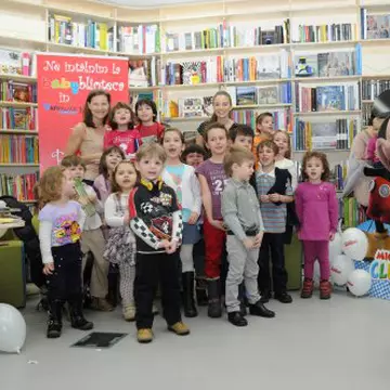 Babyblioteca: o întâlnire cu poveştile Disney organizată de revista Baby