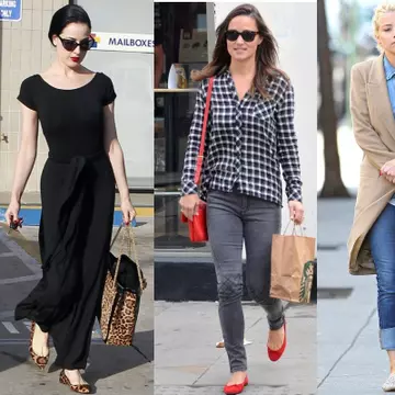 Tendinţe 2012: ce balerini se poartă primăvara aceasta şi cum îi asortezi stilat